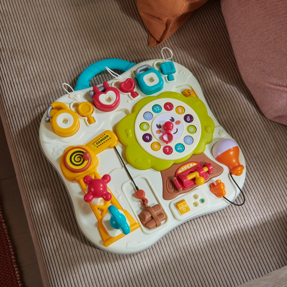 Big Steps Activity Busy Board