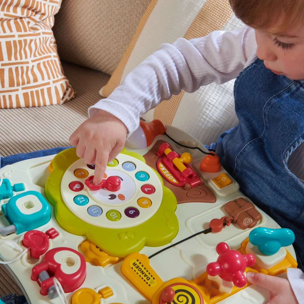 Big Steps Activity Busy Board