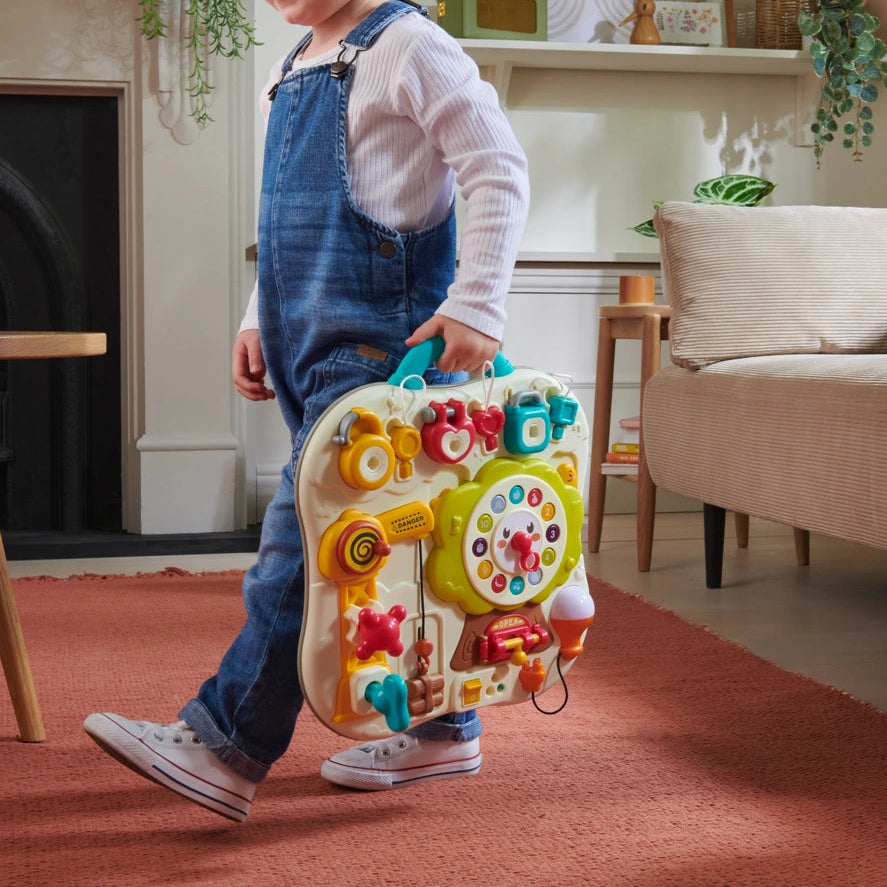 Big Steps Activity Busy Board