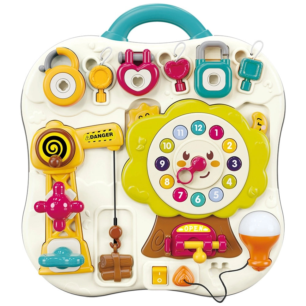 Big Steps Activity Busy Board