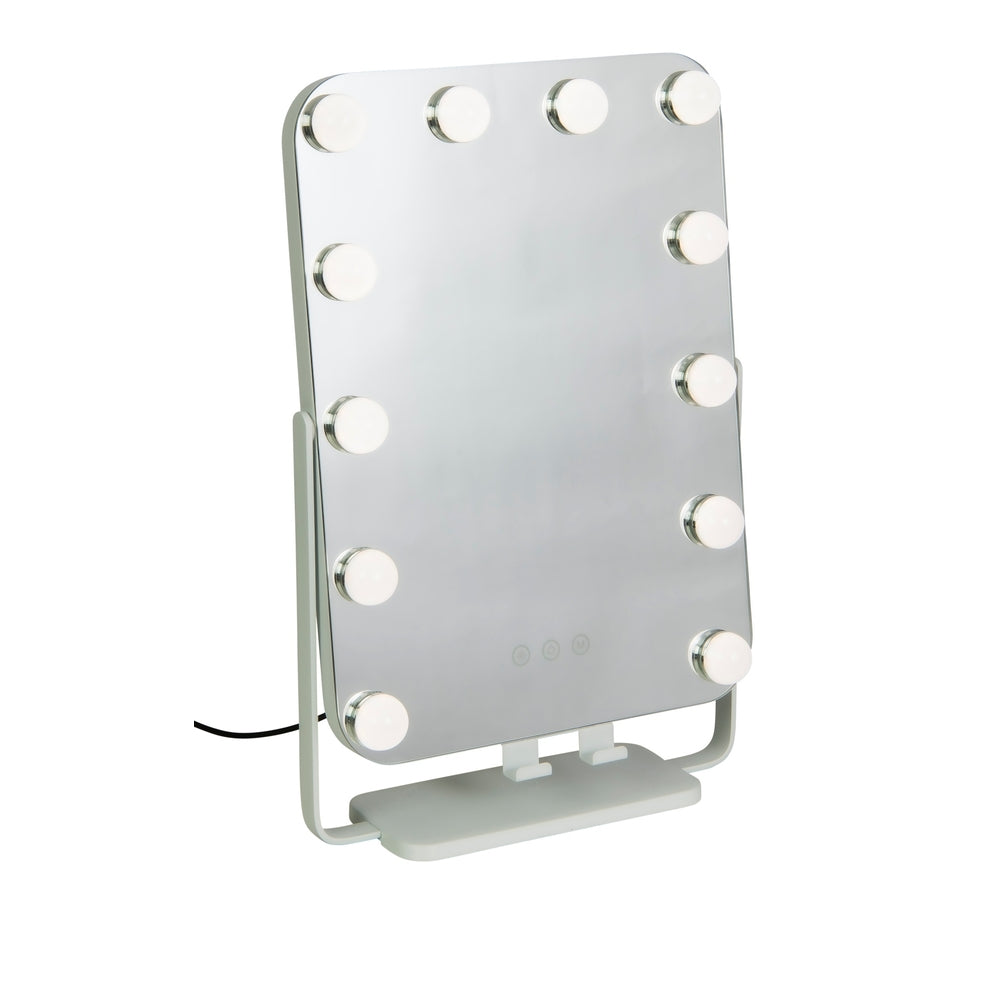 Hollywood Mirror With Led Lights