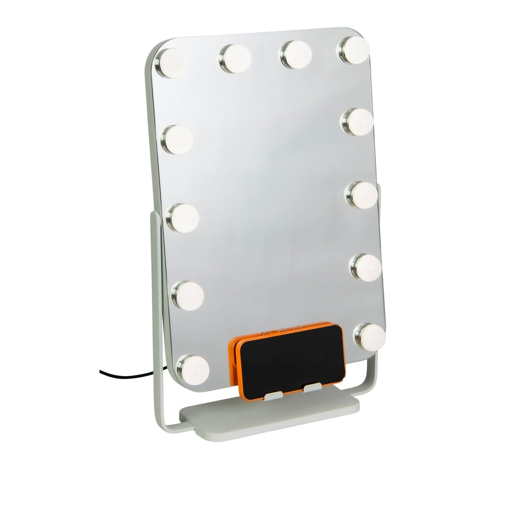 Hollywood Mirror With Led Lights