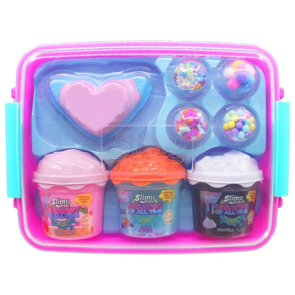 Slimy Greatest Of All Time Slime Tub Pack