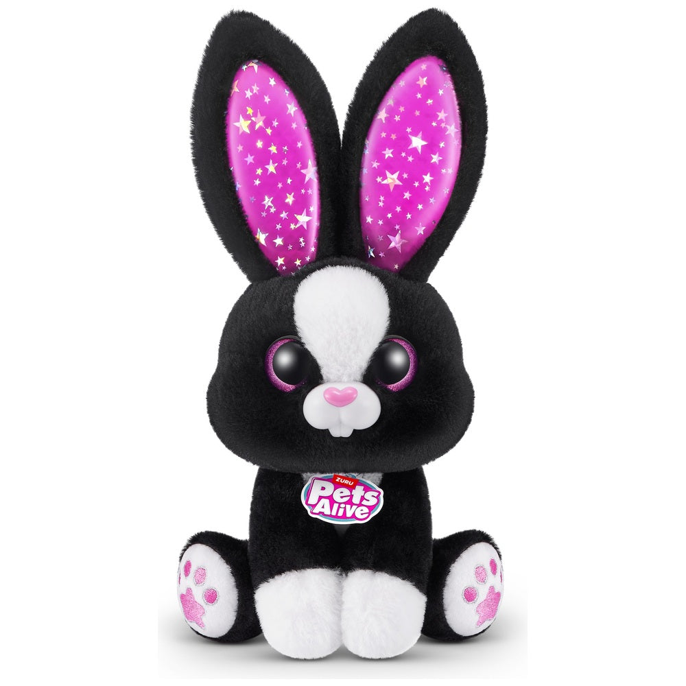 Pets Alive Magic Bunnies (Sootie) By Zuru