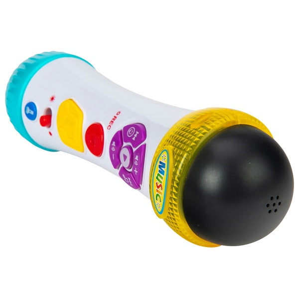 Big Steps Musical Recording Microphone