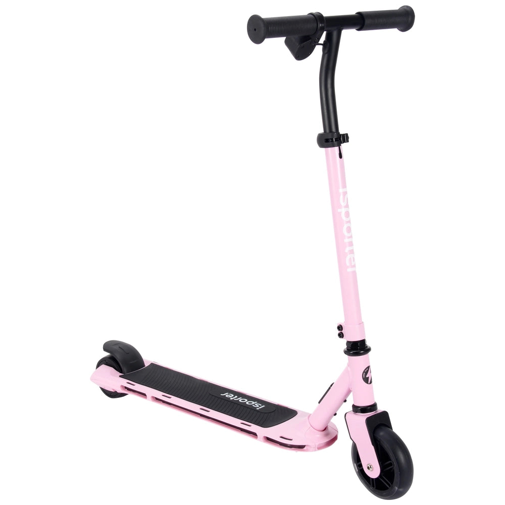 Isporter G2L Electric Scooter Pink