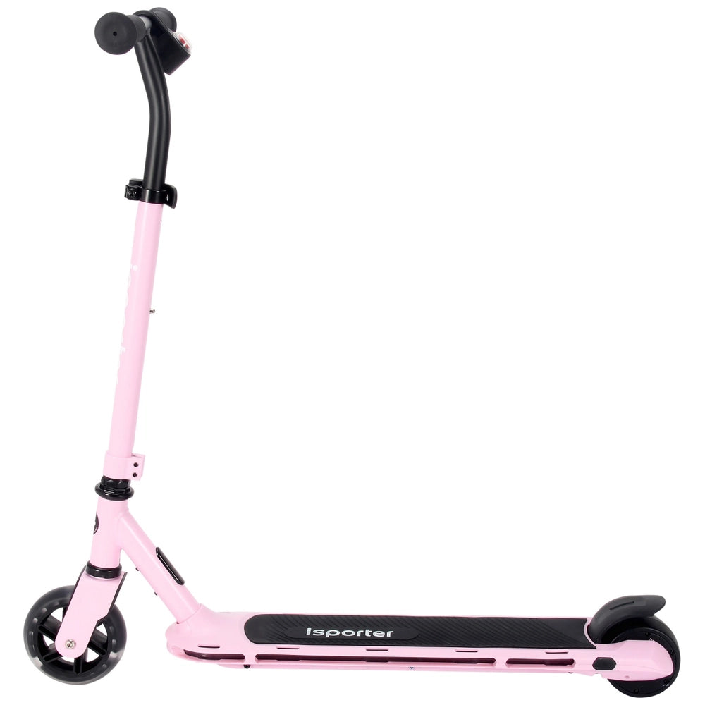 Isporter G2L Electric Scooter Pink
