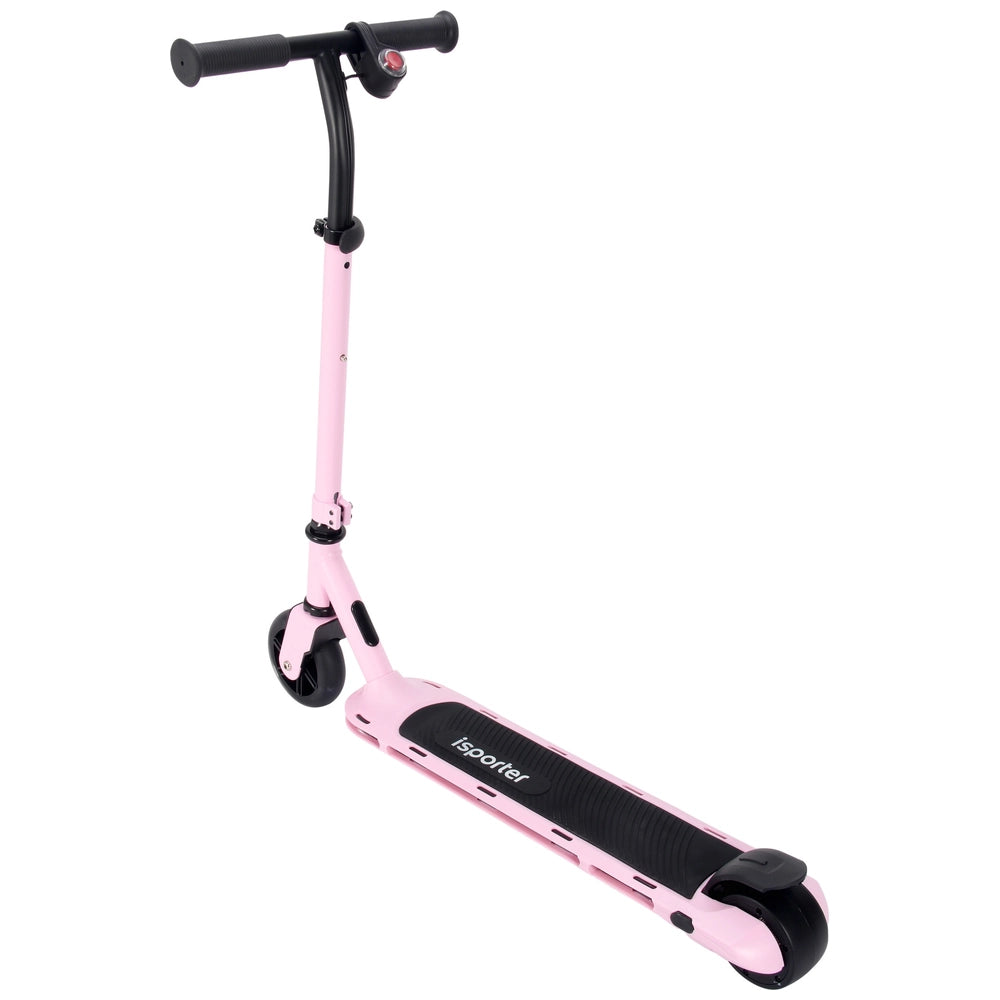 Isporter G2L Electric Scooter Pink