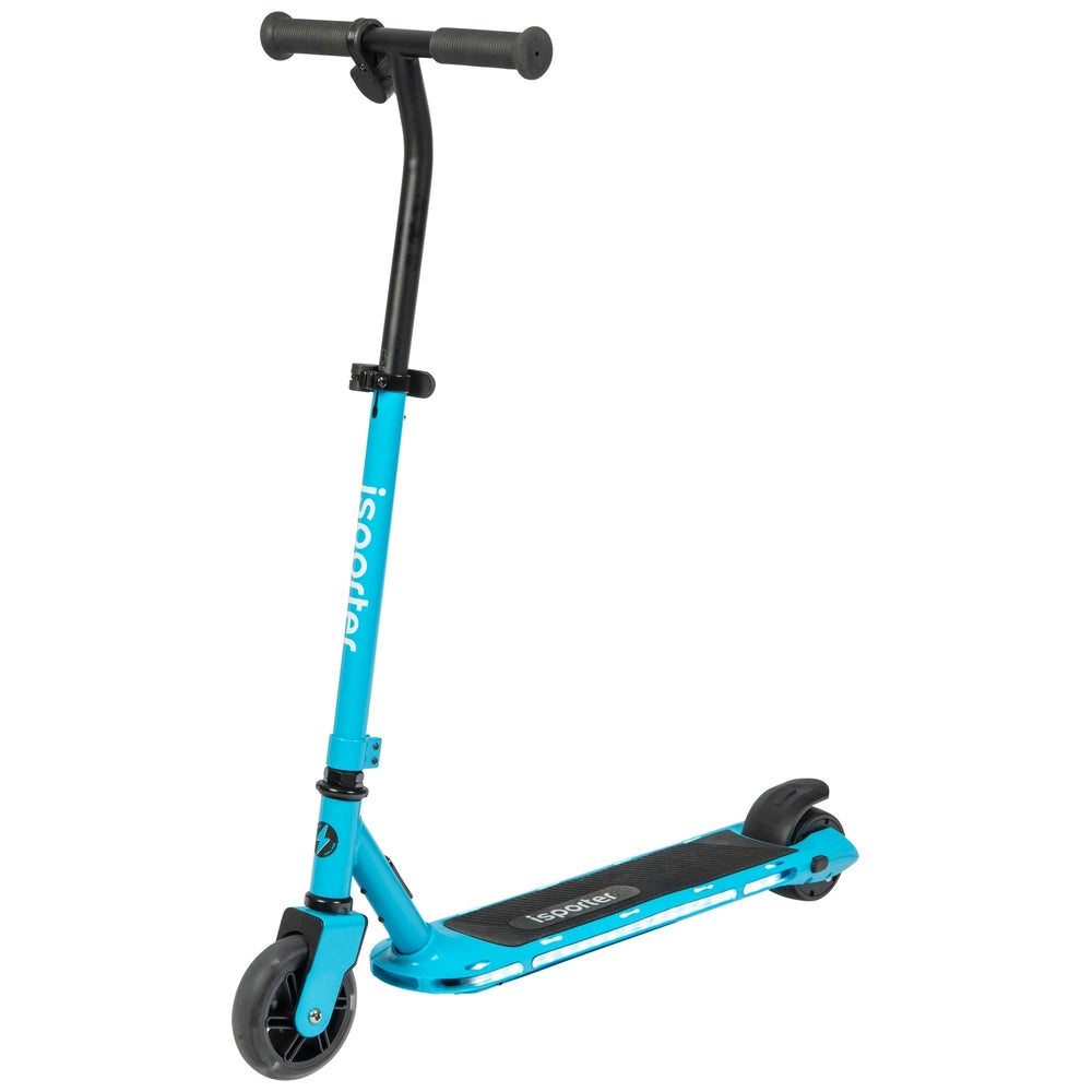 Isporter G2L Electric Scooter In Blue