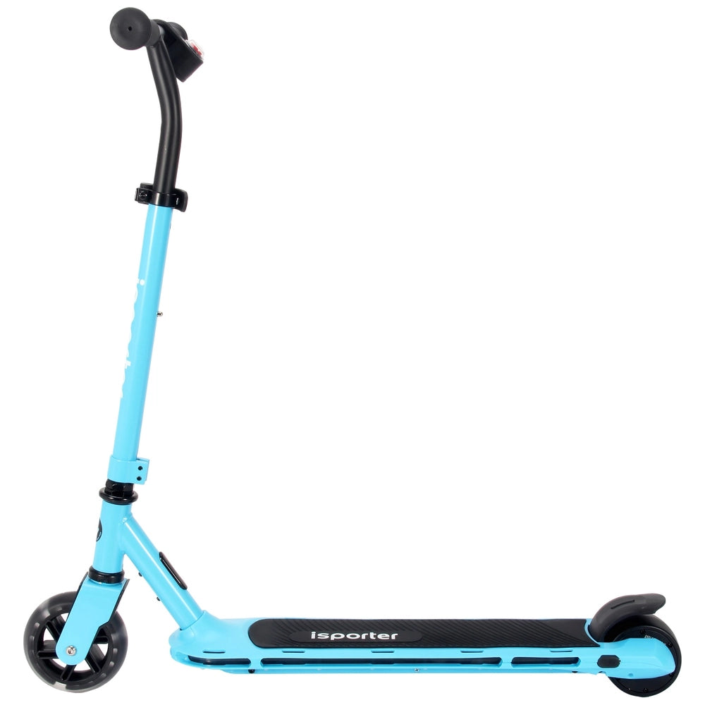 Isporter G2L Electric Scooter In Blue