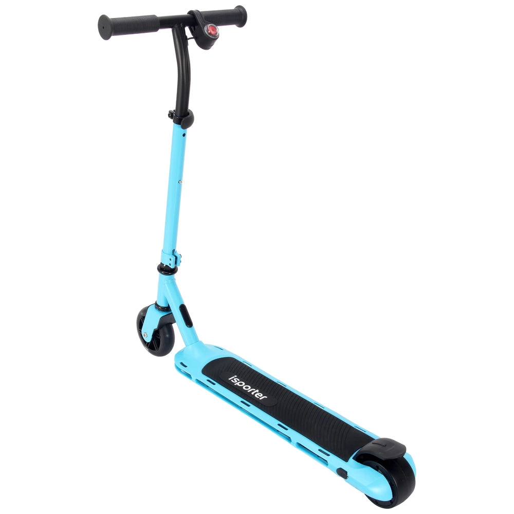 Isporter G2L Electric Scooter In Blue