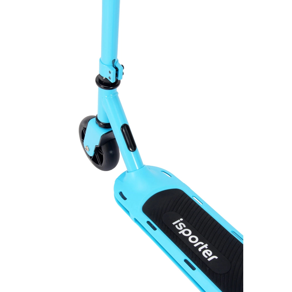 Isporter G2L Electric Scooter In Blue