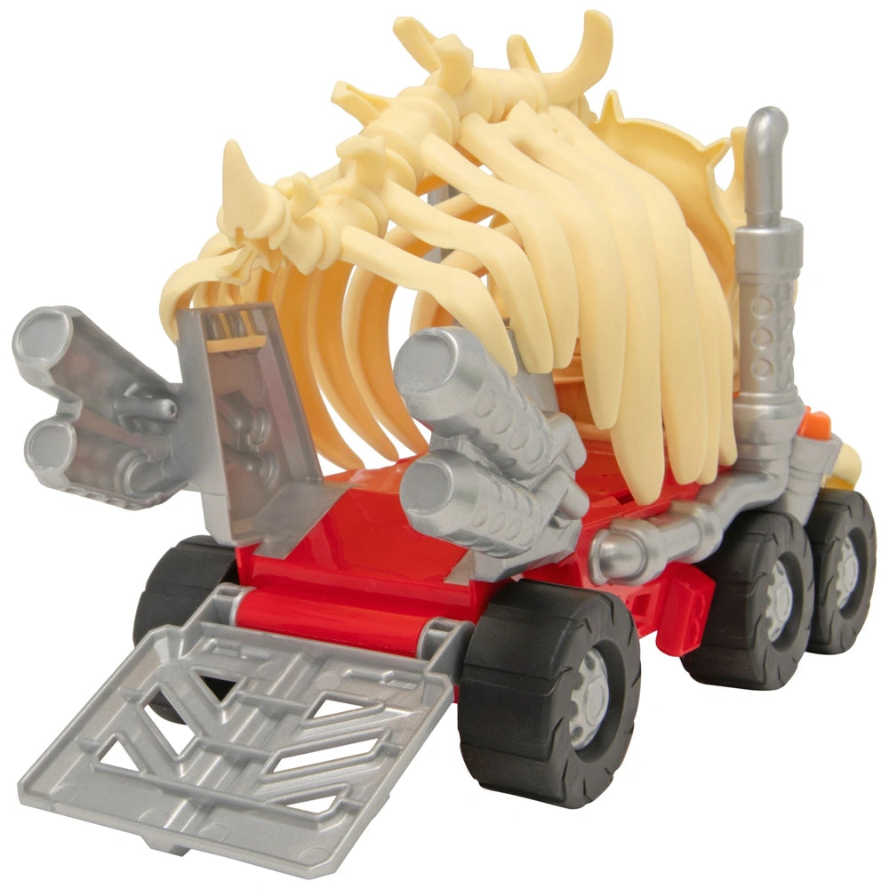 Super Wheelz Light & Sound Triceratops Rib Cage Ripper