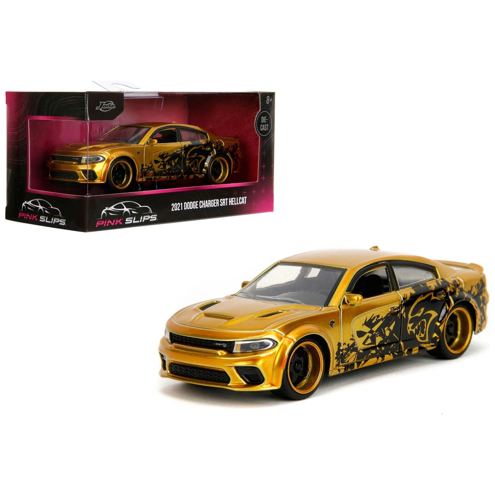 1:32 Pink Slips Die-Cast Vehicle Assortment