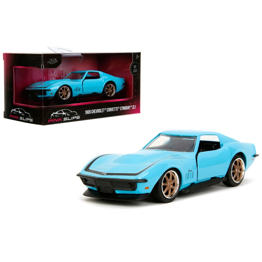 1:32 Pink Slips Die-Cast Vehicle Assortment