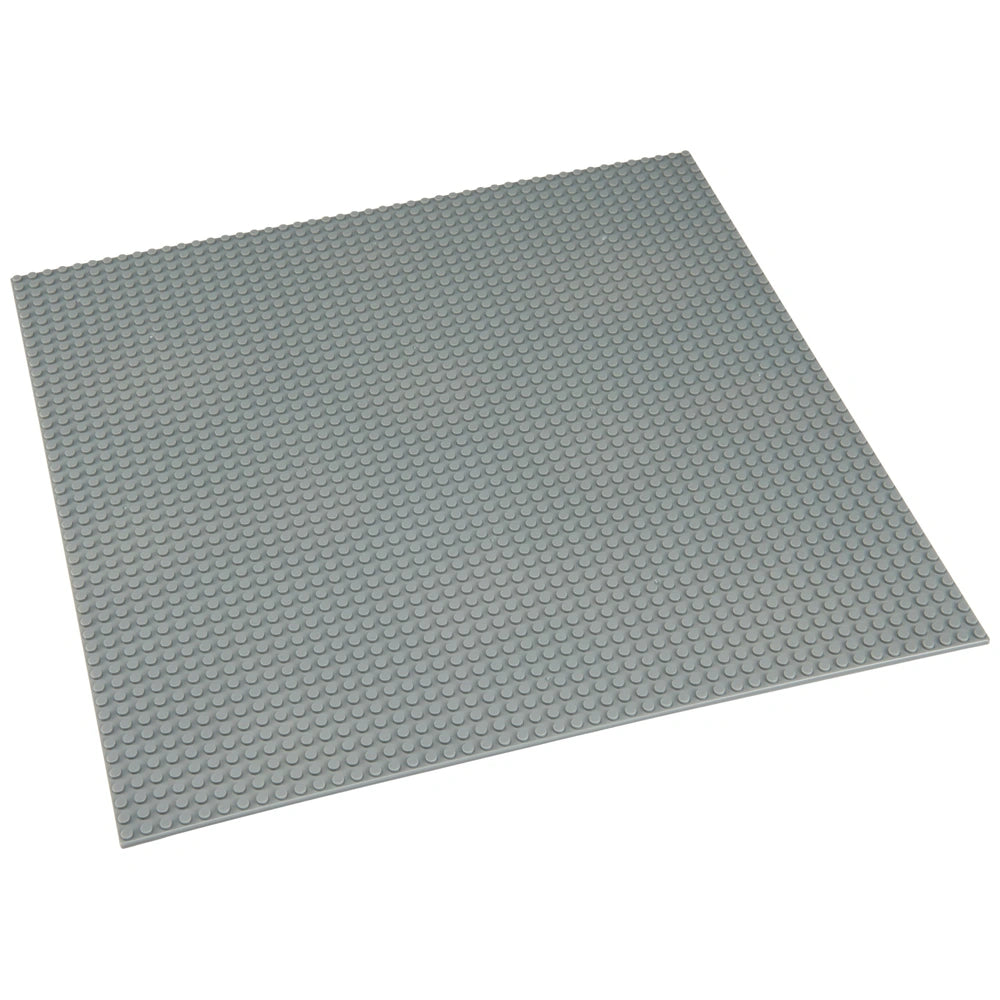 Build-It 3-Pack Large 48 X 48 Base Plates For Building Bricks