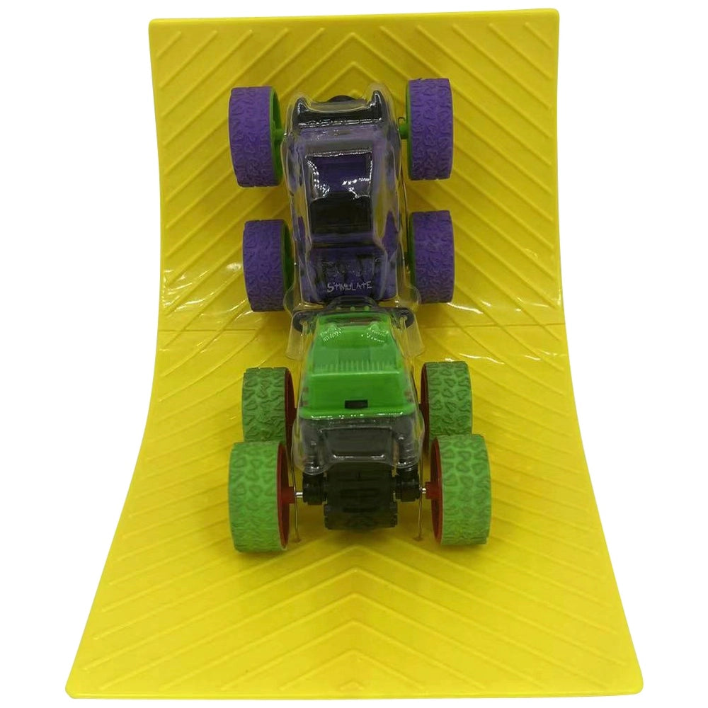 Super Wheelz Turbo Power Stunt Ramp