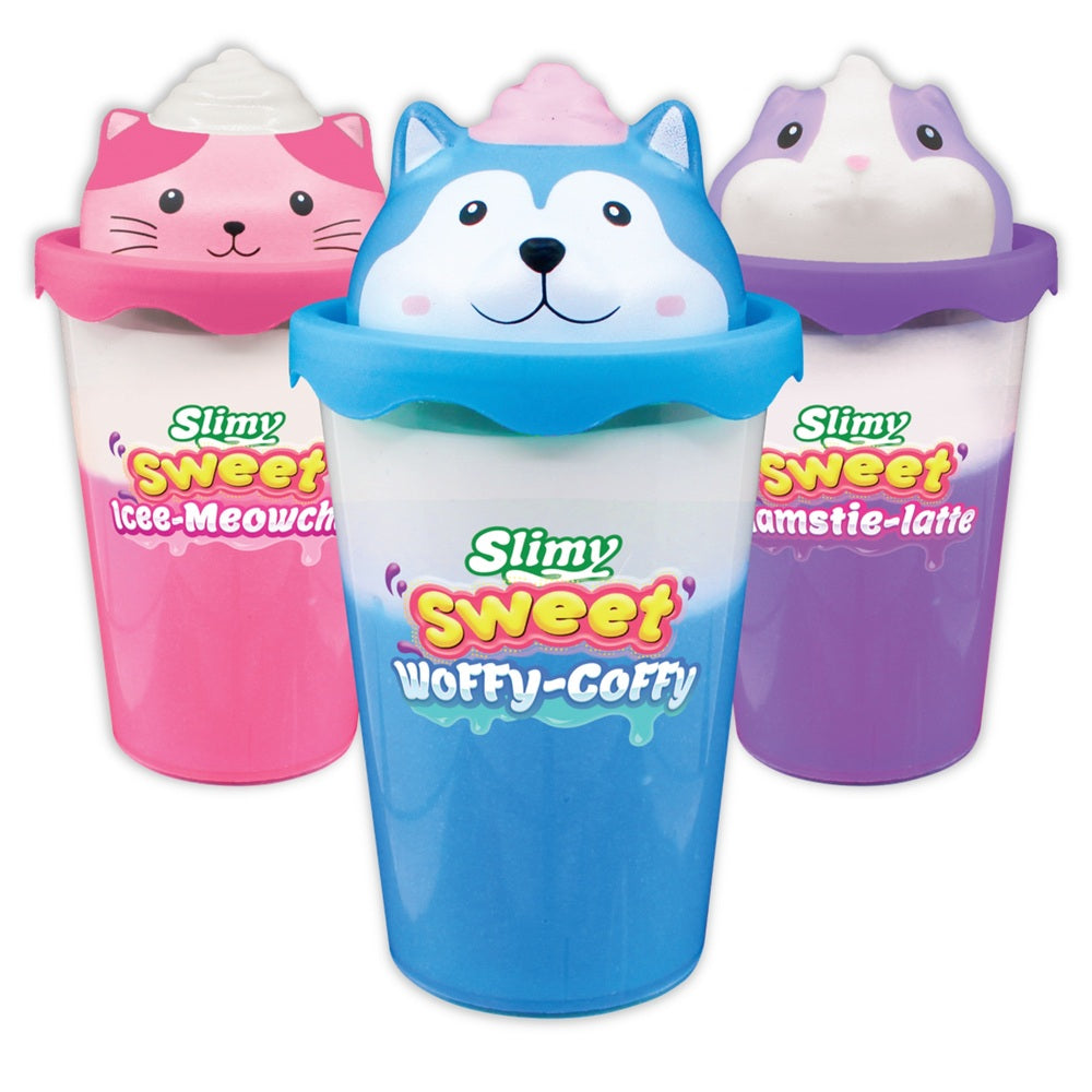 Slimy Sweet Mix-Up Slimy Assortment