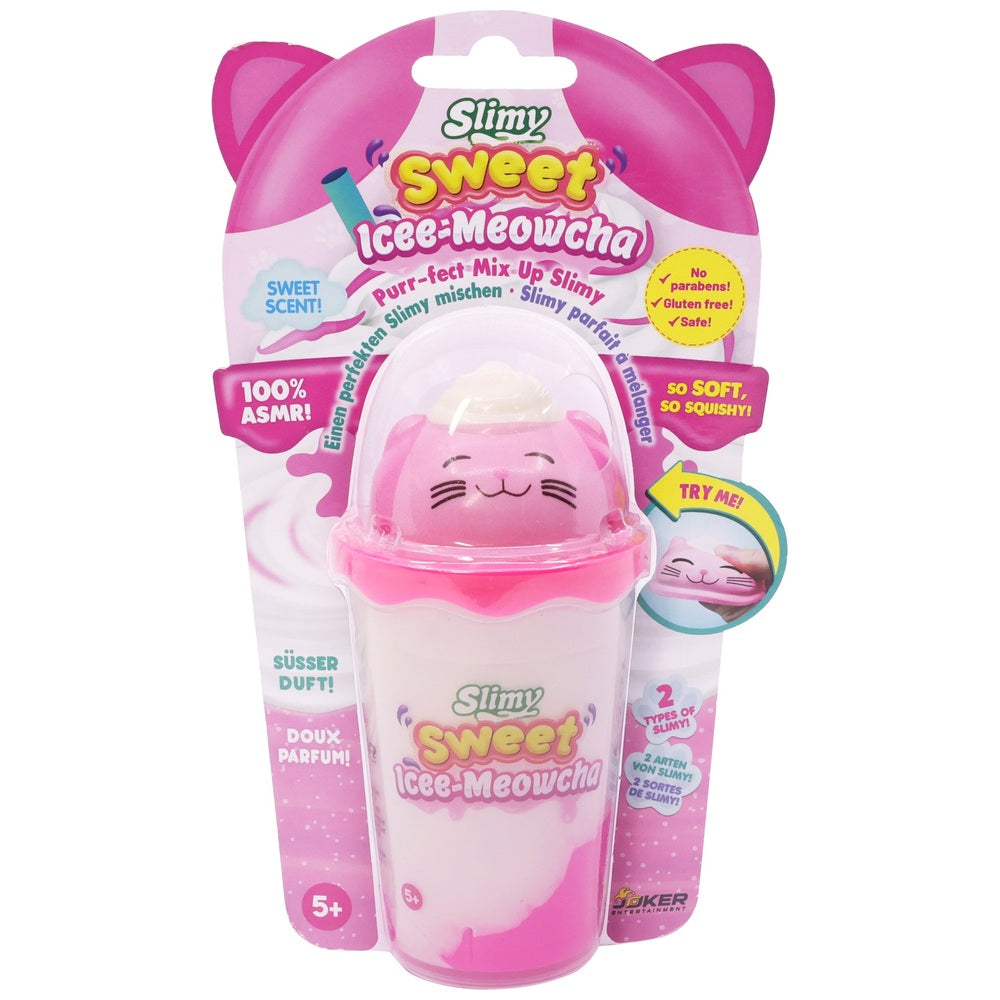 Slimy Sweet Mix-Up Slimy Assortment