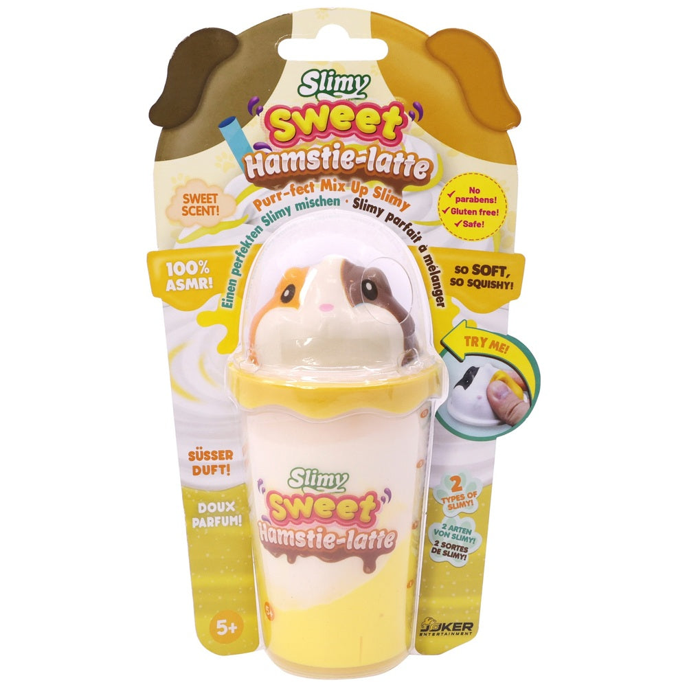 Slimy Sweet Mix-Up Slimy Assortment