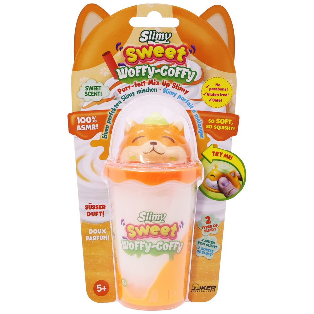 Slimy Sweet Mix-Up Slimy Assortment