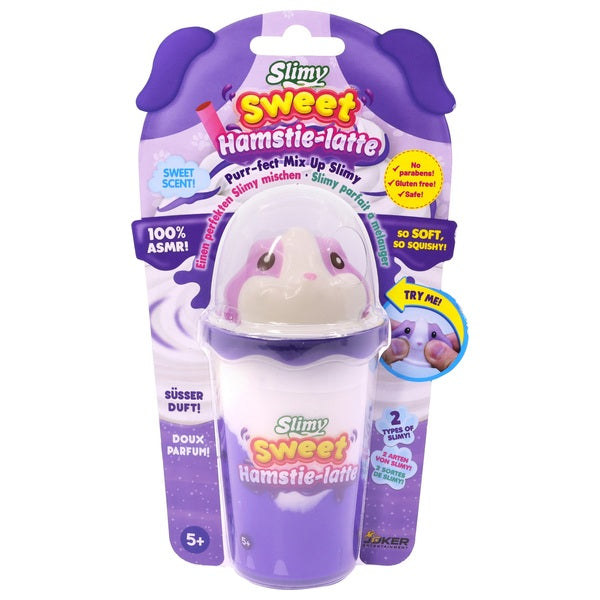 Slimy Sweet Mix-Up Slimy Assortment