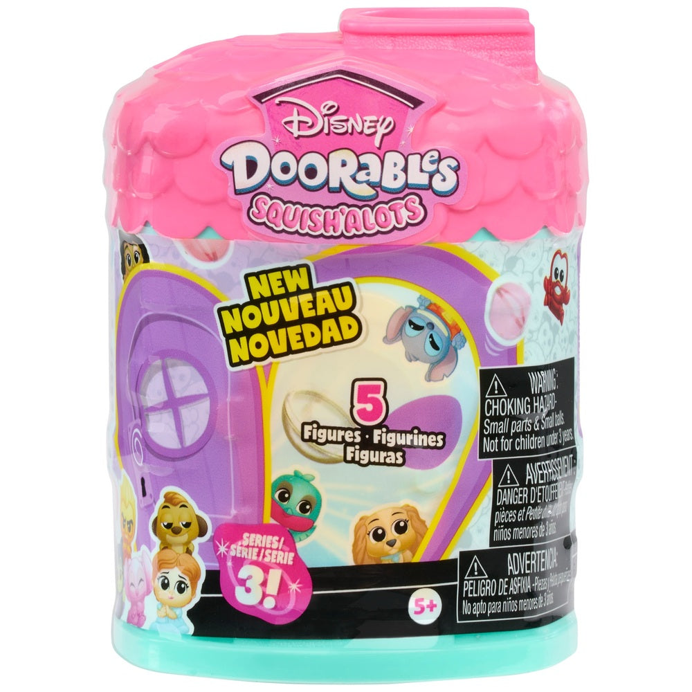 Disney Doorables Squish'alots Series 3