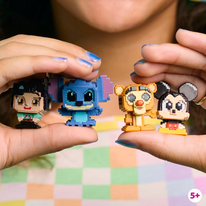 Disney Doorables Pixel Perfect Multi Peek Series 12