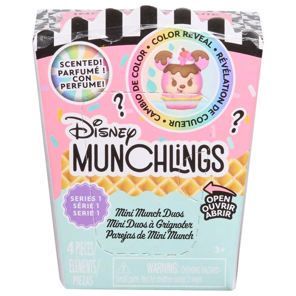Disney Munchlings Mini Munch Duos 2 Pack