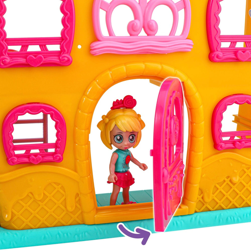Be My Own Cupcake Mansion Playset
