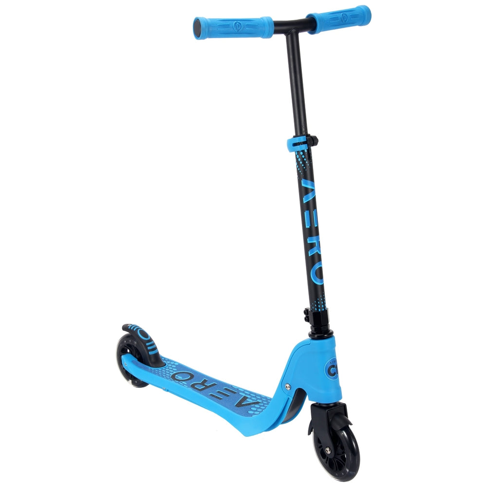 Aero C1 Led Scooter In Blue