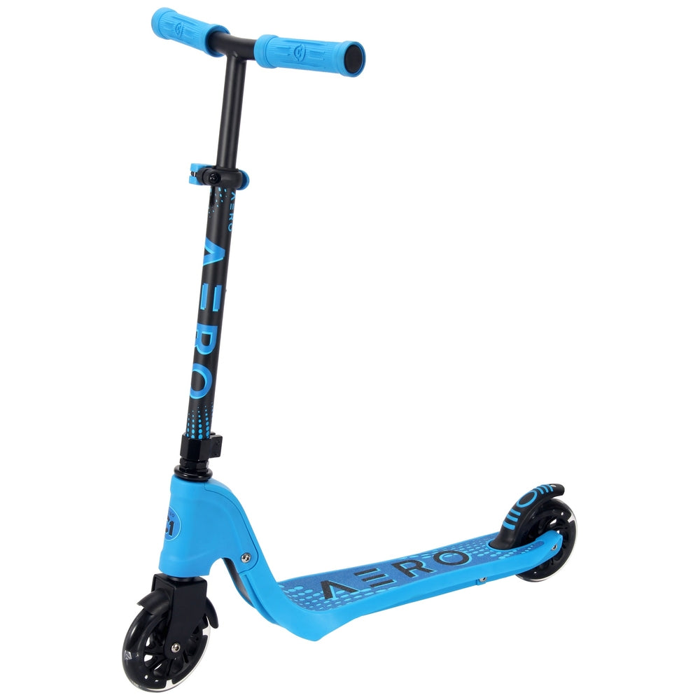 Aero C1 Led Scooter In Blue