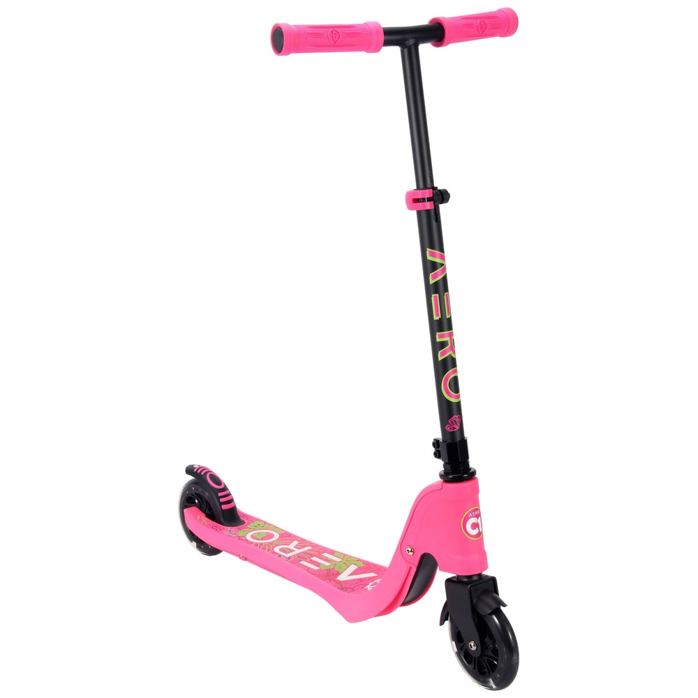 Aero C1 Led Scooter Pink