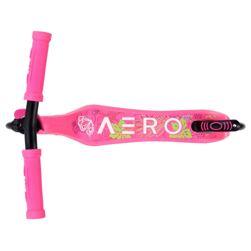 Aero C1 Led Scooter Pink