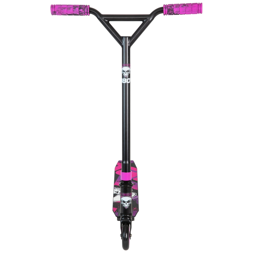 Blindside 180 Street Scooter Pink/Black