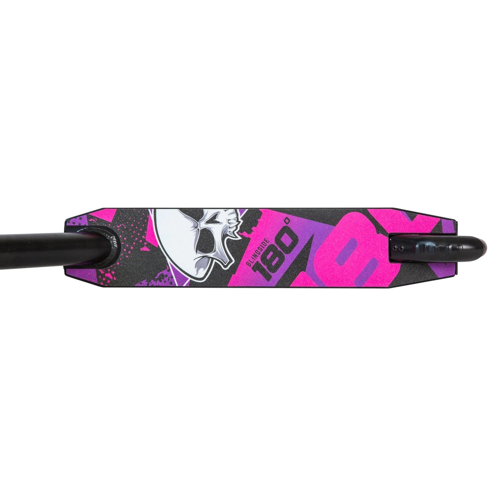 Blindside 180 Street Scooter Pink/Black