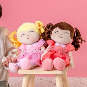 Ivy & Lily 35Cm Rag Doll Assortment