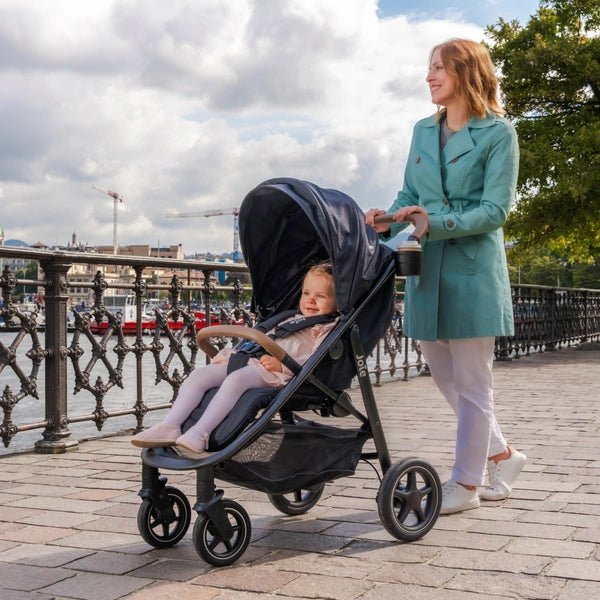 Joie Mytrax Pro Stroller Shale