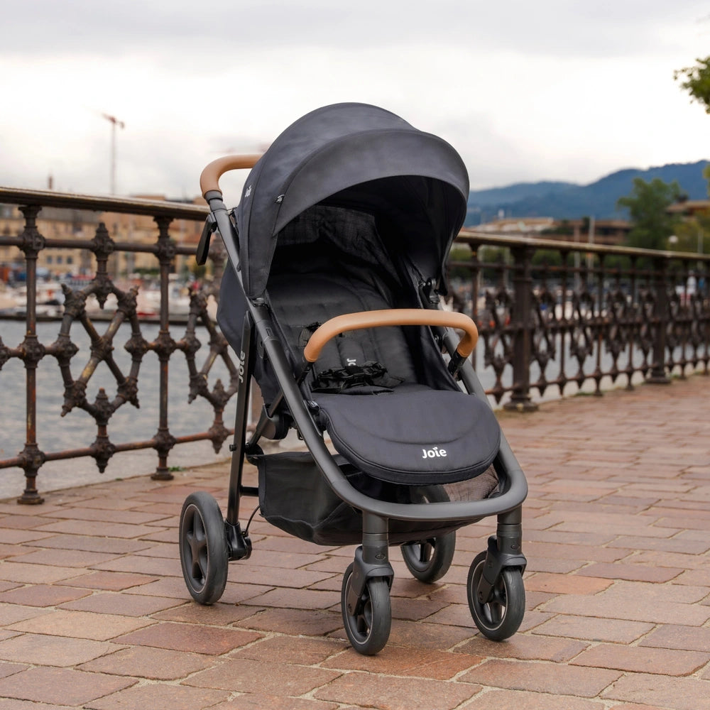 Joie Mytrax Pro Stroller Shale