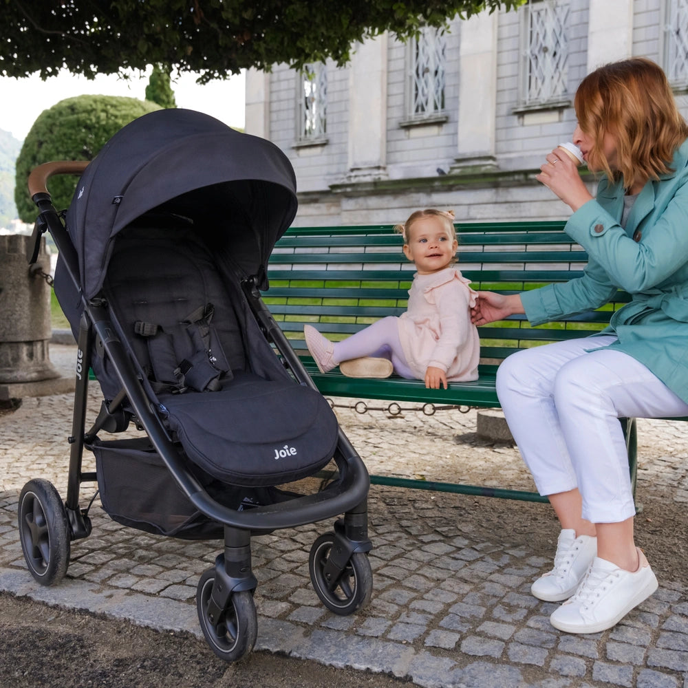 Joie Mytrax Pro Stroller Shale