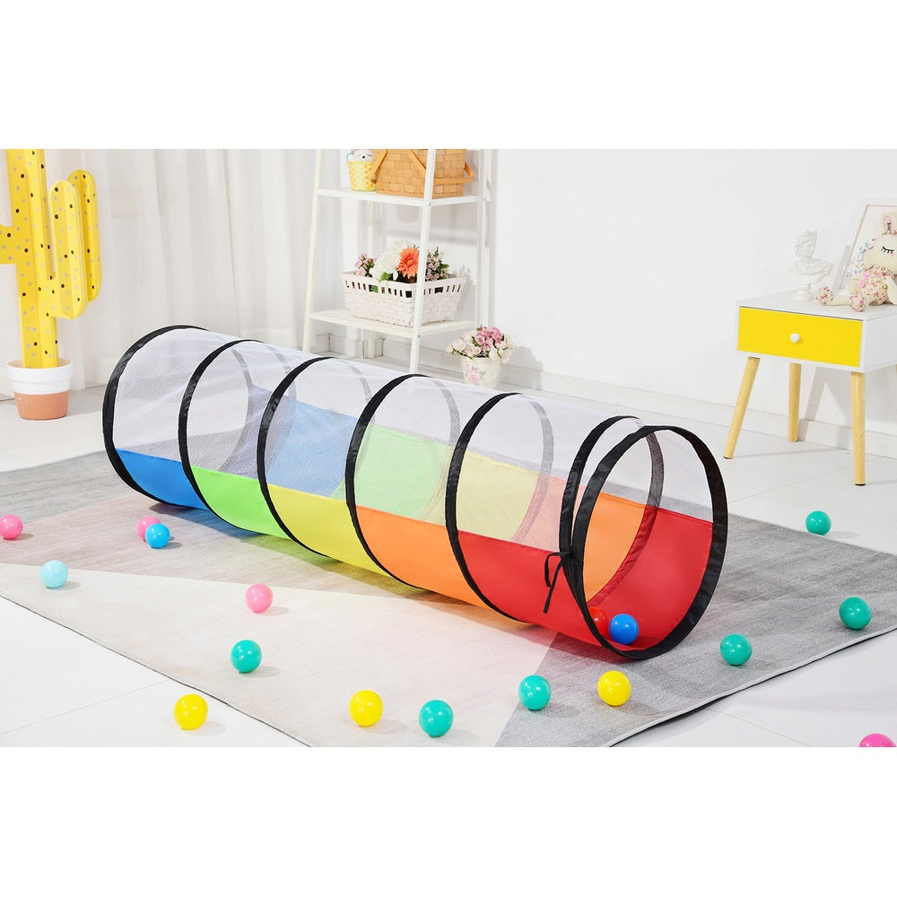 3-In-1 Pop Up Play Tent Set