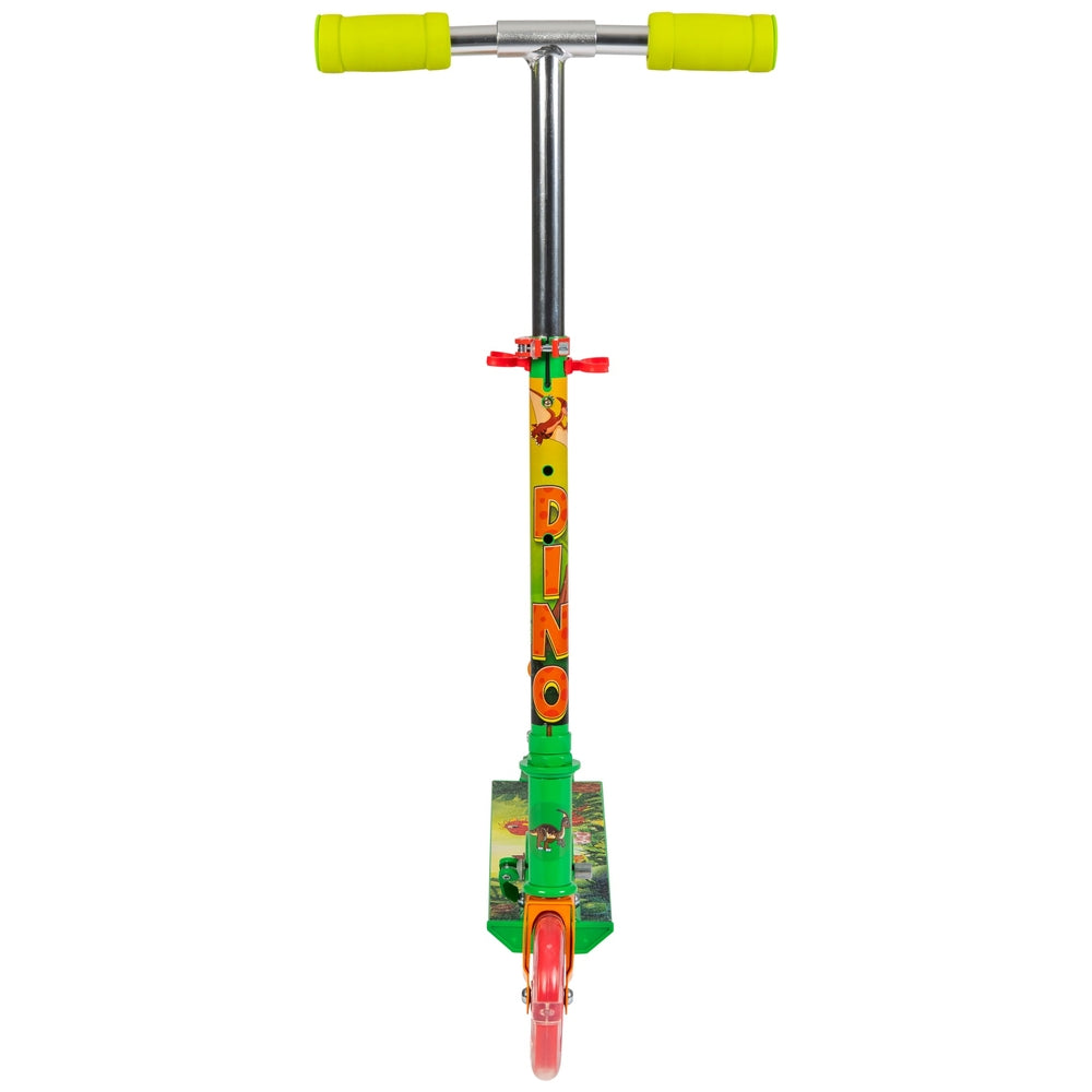Dino Led Inline Scooter