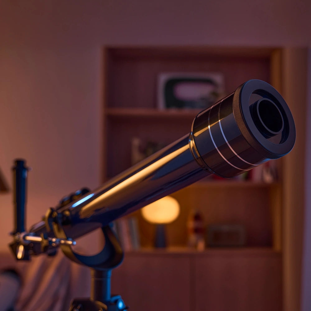 Fusion Science 700Mm Refractor Telescope (Land & Sky)