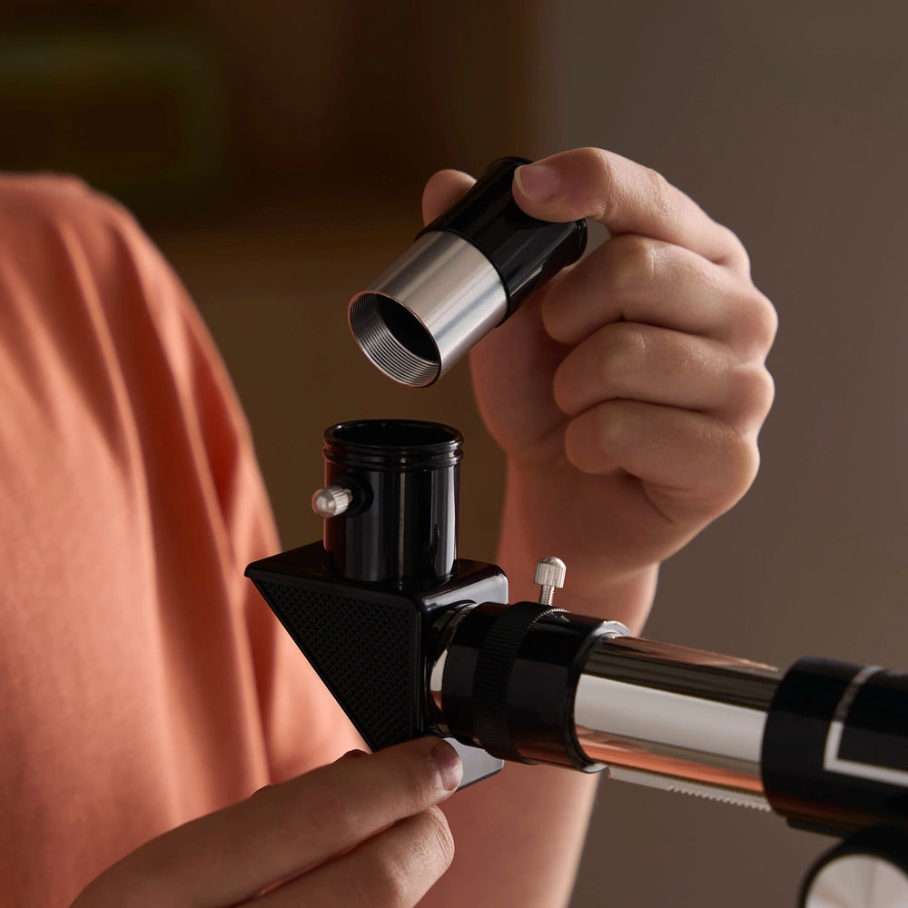 Fusion Science 700Mm Refractor Telescope (Land & Sky)