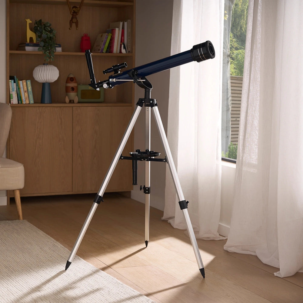 Fusion Science 700Mm Refractor Telescope (Land & Sky)