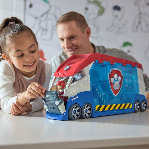 Paw Patrol Launch & Rescue Patroller Set