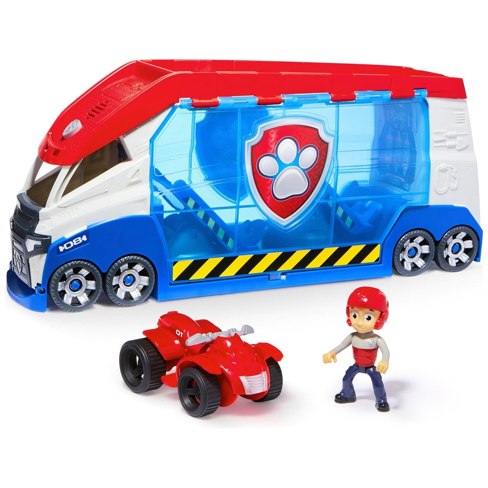 Paw Patrol Launch & Rescue Patroller Set