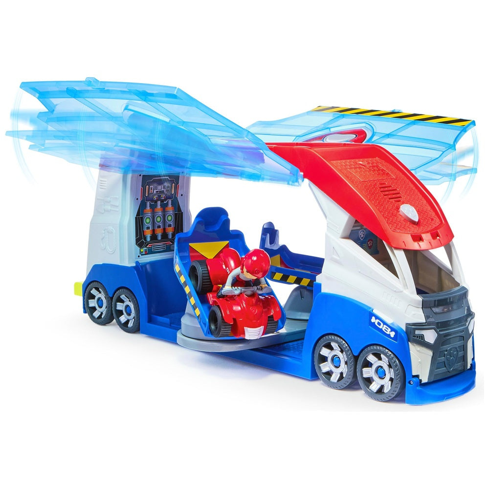 Paw Patrol Launch & Rescue Patroller Set