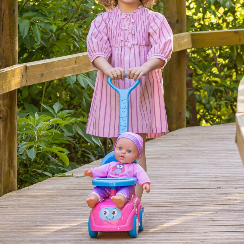 Stroll With Me Dolly 41Cm