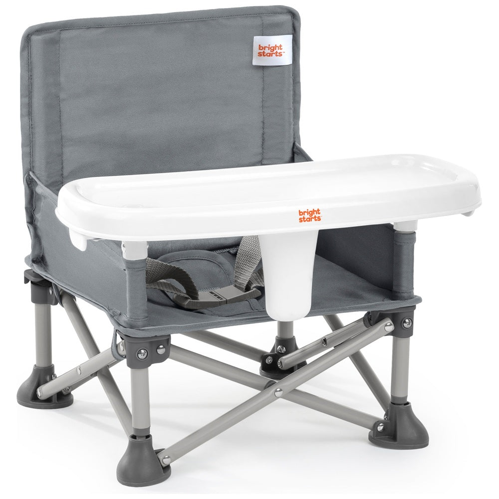 Bright Starts Pop N' Sit Portable Booster Seat